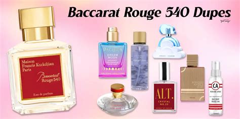 rouge 540 perfume dupe|mfk baccarat rouge 540 price.